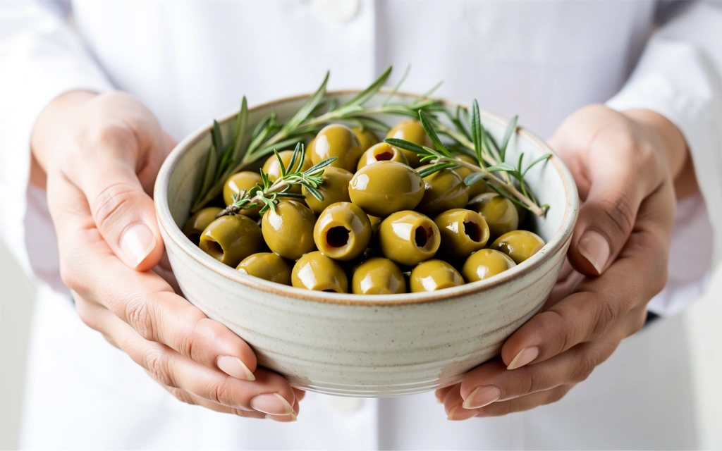 Μεσογειακή Διατροφή